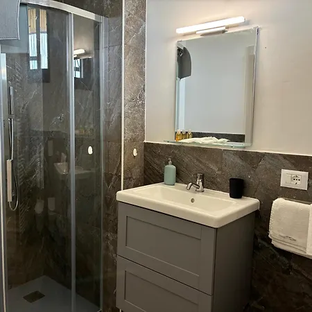 Bilocale Con Terrazzo Bolognafiere Apartment