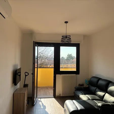 Διαμέρισμα Bilocale Con Terrazzo Bolognafiere *