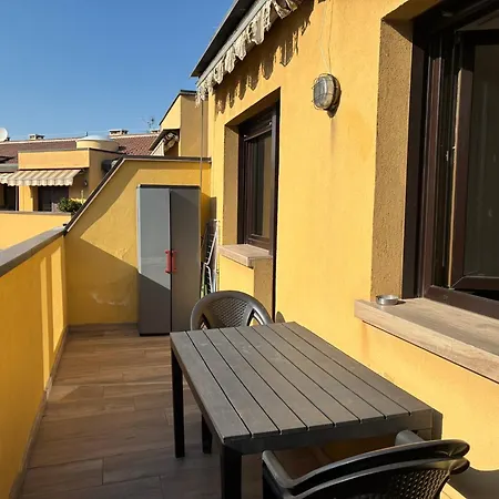 Διαμέρισμα Bilocale Con Terrazzo Bolognafiere *