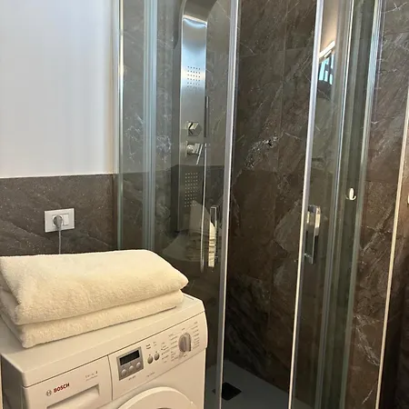 Διαμέρισμα Bilocale Con Terrazzo Bolognafiere