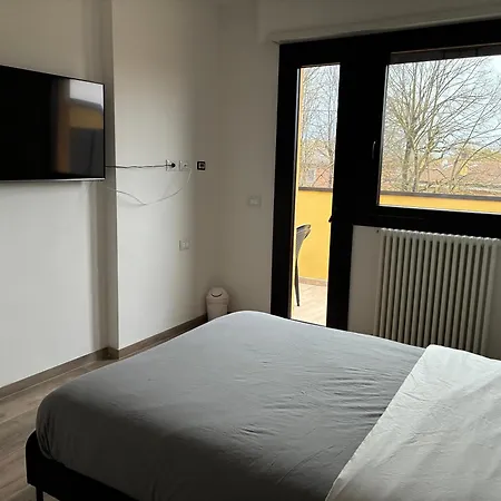 Διαμέρισμα Bilocale Con Terrazzo Bolognafiere *